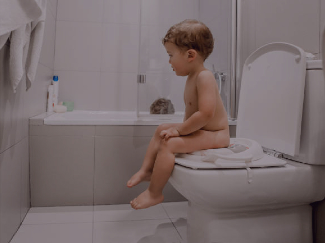 When and how should you start potty training boys and girls?